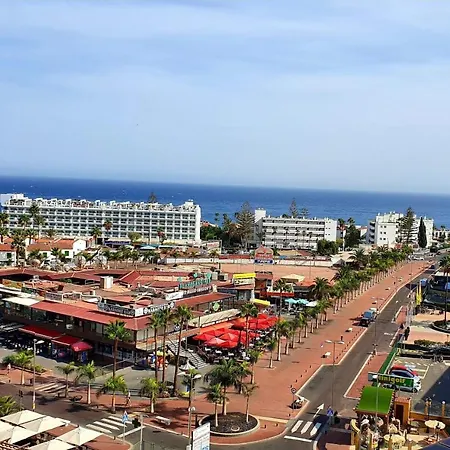 Ancora Angela - Playa Del Ingles Apartamento *