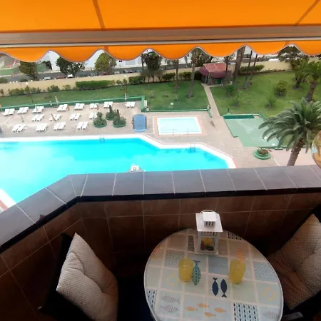 Ancora Angela - Playa Del Ingles * Maspalomas (Gran Canaria)