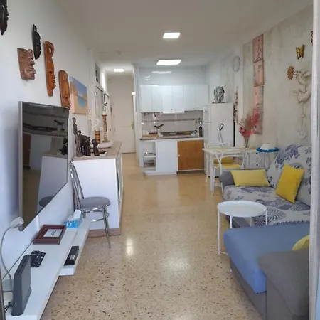 Apartment Ancora Angela - Playa Del Ingles Maspalomas (Gran Canaria)