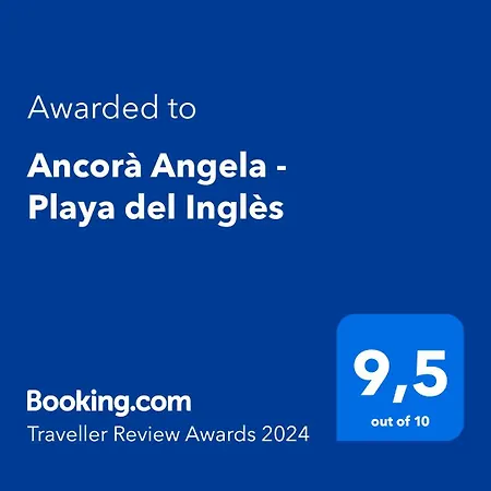 Ancora Angela - Playa Del Ingles *
