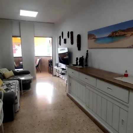 Ancorà Angela - Playa Del Inglès Maspalomas (Gran Canaria)