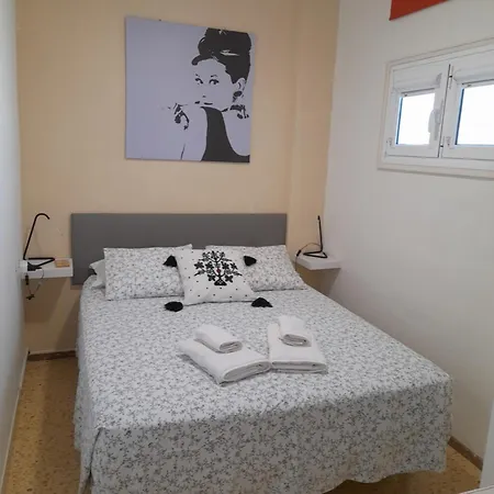 Apartment Ancora Angela - Playa Del Ingles Maspalomas (Gran Canaria)