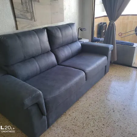 Ancorà Angela - Playa Del Inglès * Maspalomas (Gran Canaria)