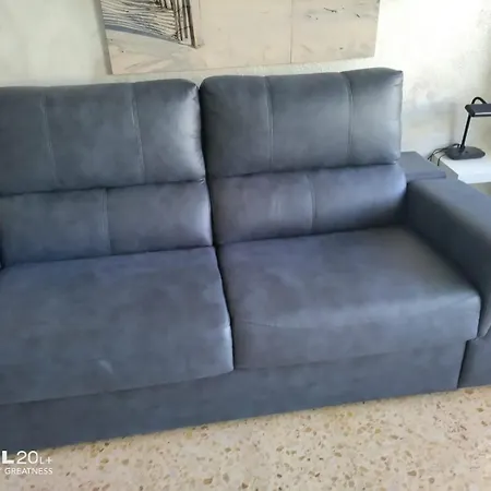 Ancorà Angela - Playa Del Inglès Apartamento *