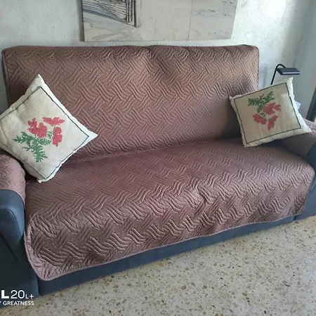 Ancorà Angela - Playa Del Inglès *