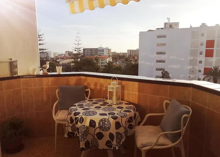 Appartement Ancorà Angela - Playa Del Inglès *