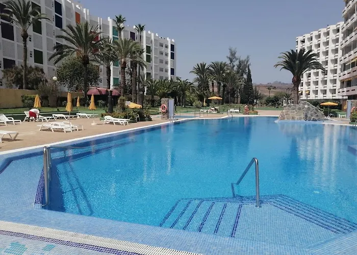 Ancorà Angela - Playa Del Inglès *