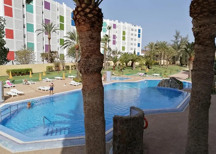Appartement Ancorà Angela - Playa Del Inglès *