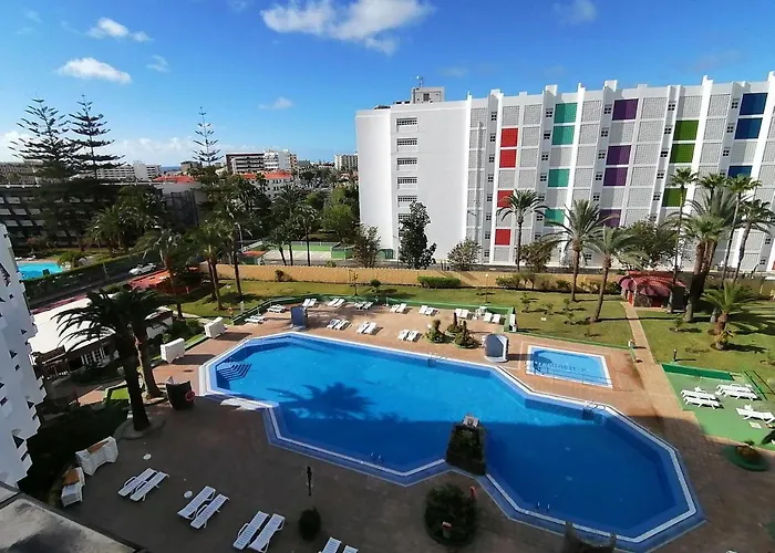 Ancorà Angela - Playa Del Inglès