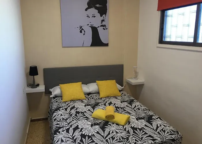 Appartement Ancorà Angela - Playa Del Inglès *
