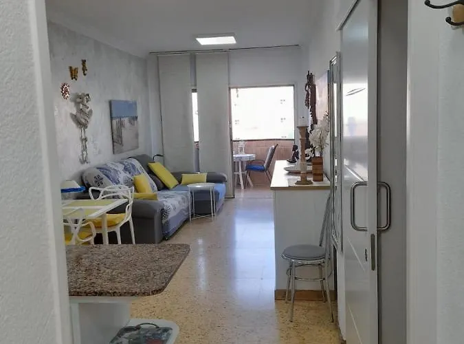 Ancorà Angela - Playa Del Inglès Maspalomas (Gran Canaria)