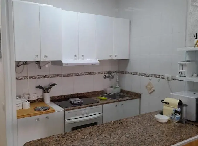 Ancorà Angela - Playa Del Inglès Appartement *