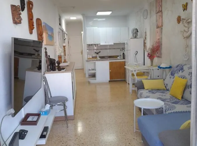Appartement Ancorà Angela - Playa Del Inglès Maspalomas (Gran Canaria)