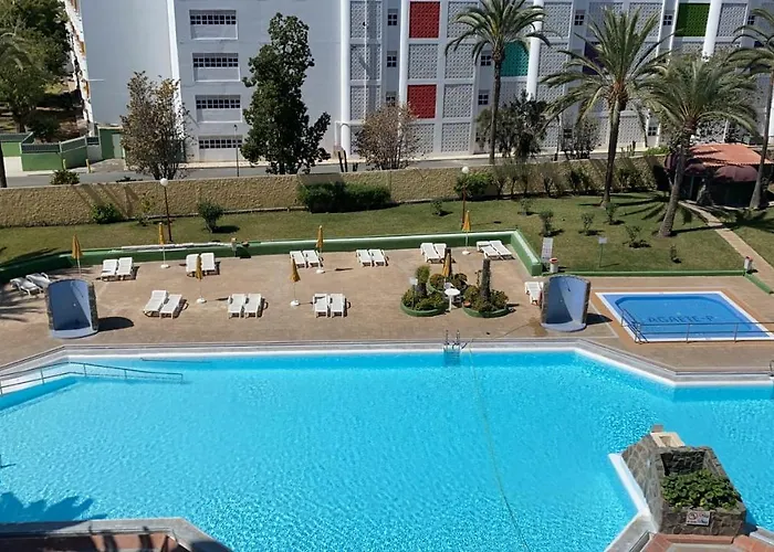 Ancorà Angela - Playa Del Inglès Appartement *