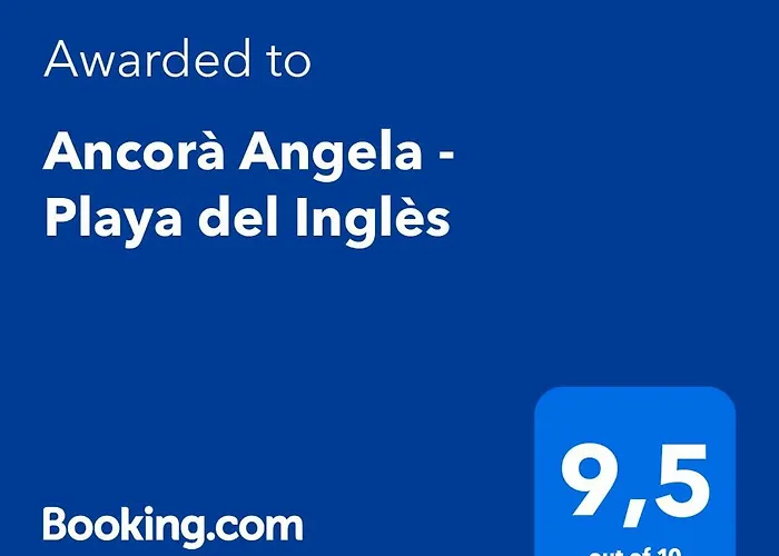 Ancorà Angela - Playa Del Inglès *