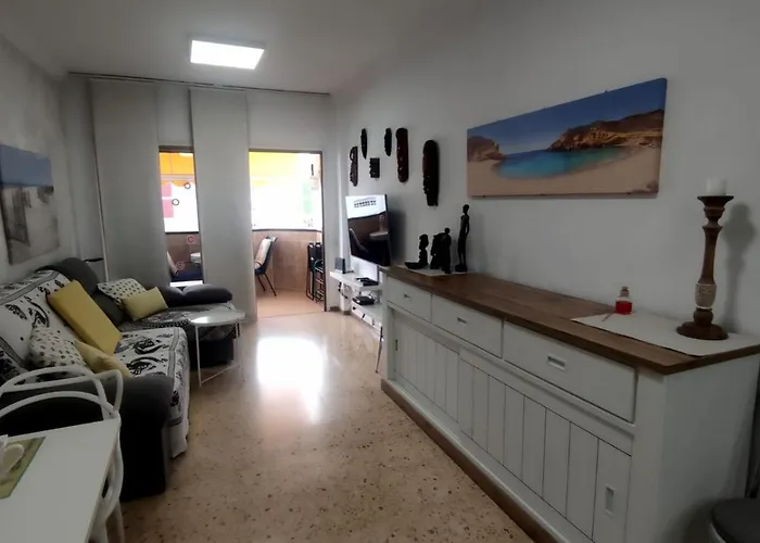 Ancorà Angela - Playa Del Inglès Maspalomas (Gran Canaria)