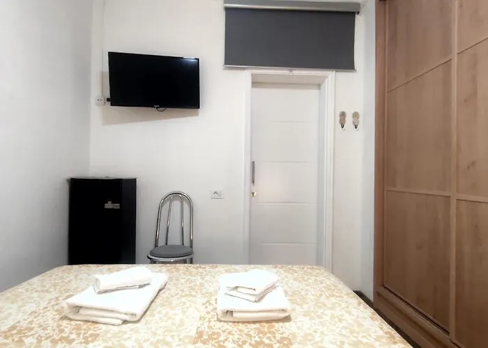 Ancorà Angela - Playa Del Inglès Appartement