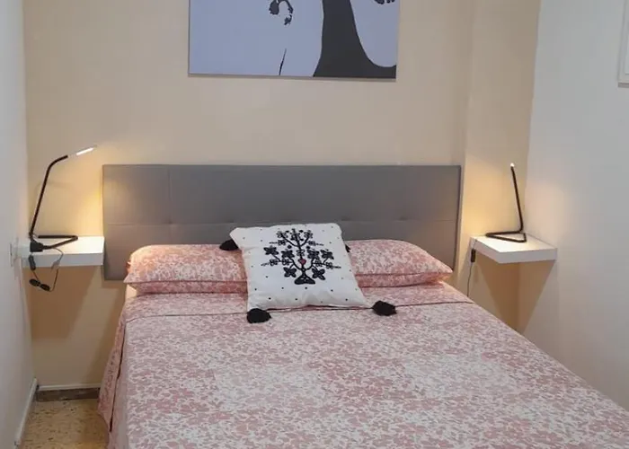 Ancorà Angela - Playa Del Inglès Appartement