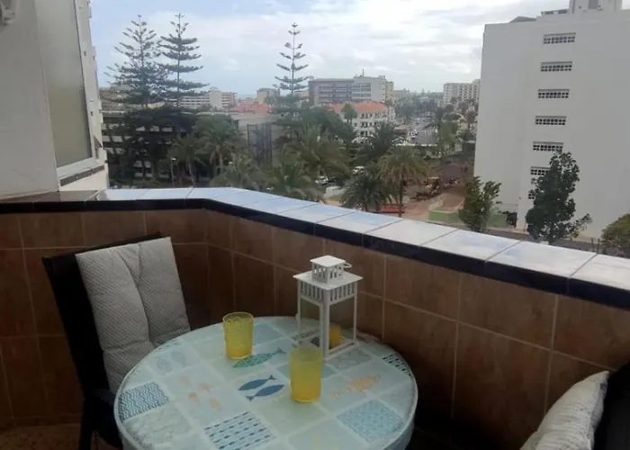 Appartement Ancorà Angela - Playa Del Inglès Maspalomas (Gran Canaria)