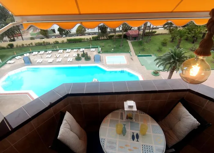 Ancorà Angela - Playa Del Inglès * Maspalomas (Gran Canaria)