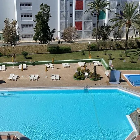 Ancora Angela - Playa Del Ingles Lejlighed *
